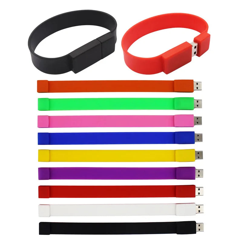 Bracelet USB Flash Drive