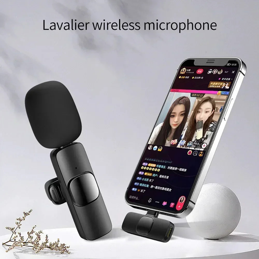Microphone Wireless