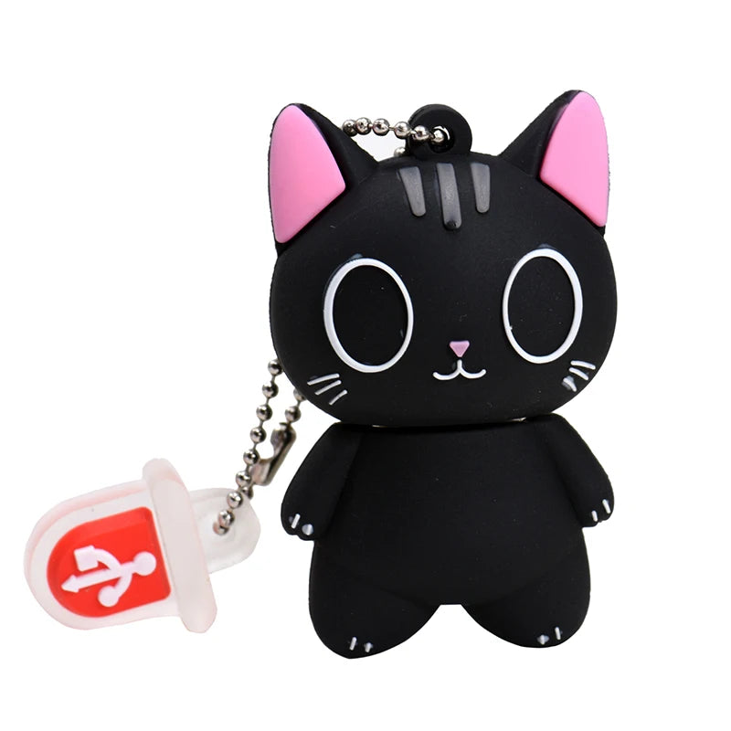 Cartoon USB Flash Drive